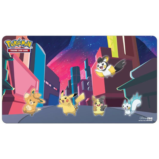 UP - Pokemon Gallery Series: Shimmering Skyline Playmat