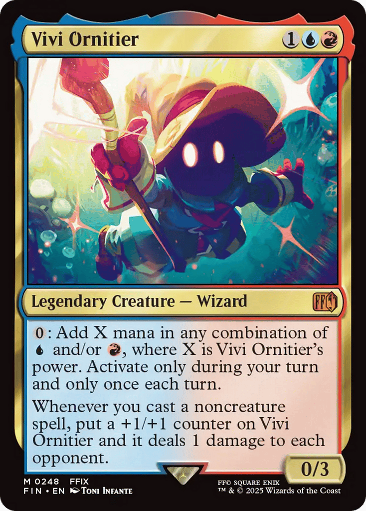 Vivi Ornitier - Final Fantasy - 248