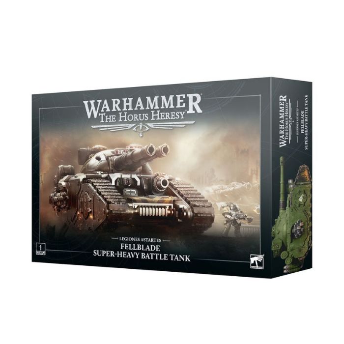 Fellblade Super-Heavy Battle Tank