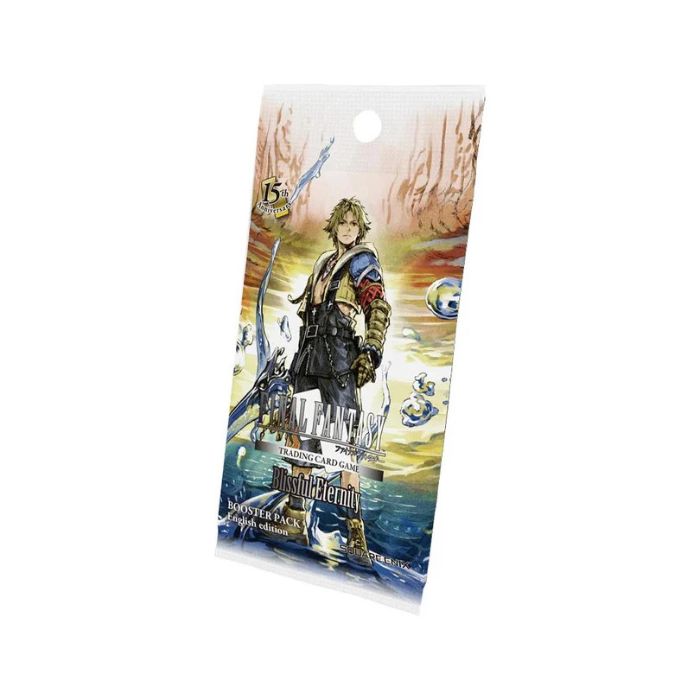 Final Fantasy TCG - Blissful Eternity Booster