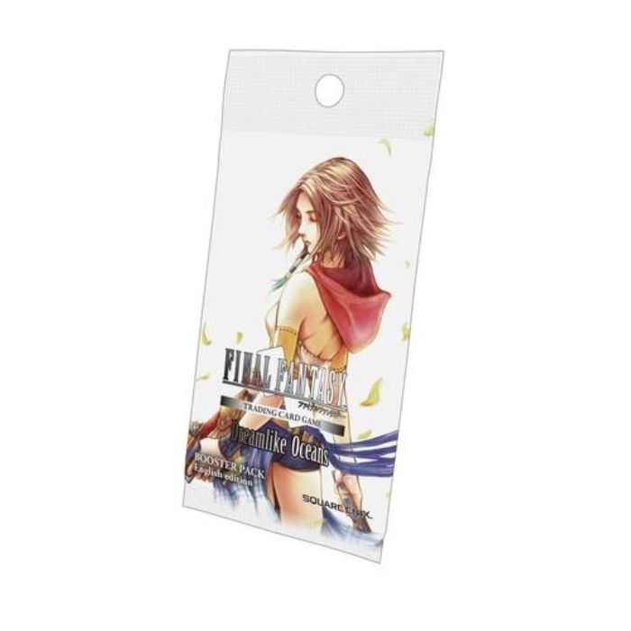 Final Fantasy TCG - Dreamlike Oceans Booster