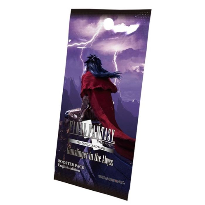 Final Fantasy TCG - Gunslinger in the Abyss Booster