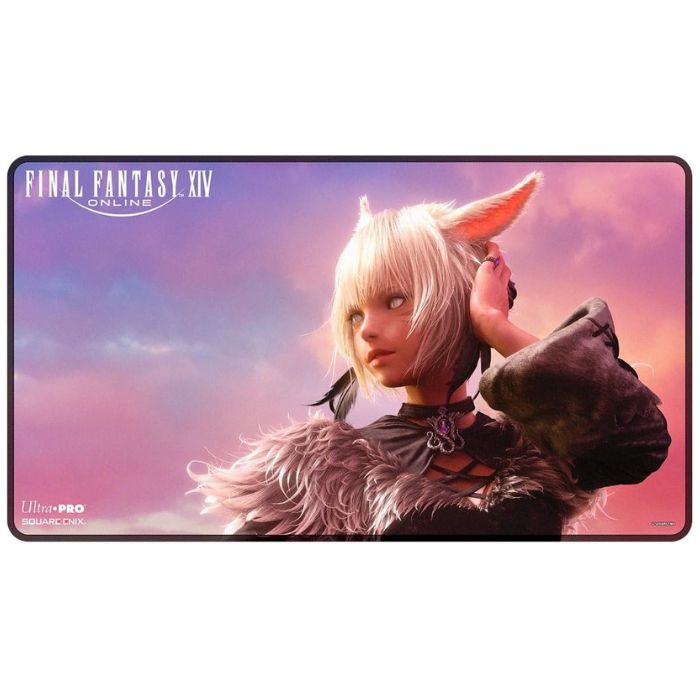 Final Fantasy XIV - Y'SHTOLA Playmat