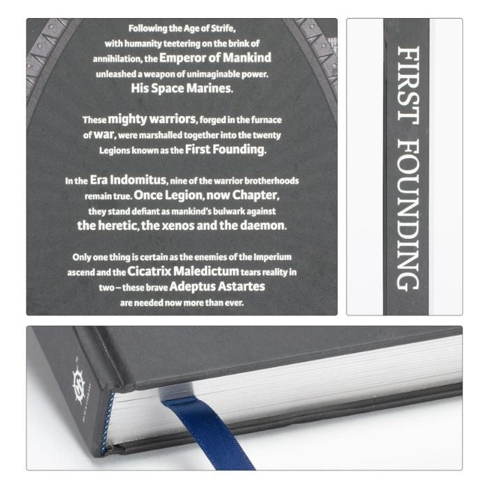 First Founding: Art and Background (Hardback)