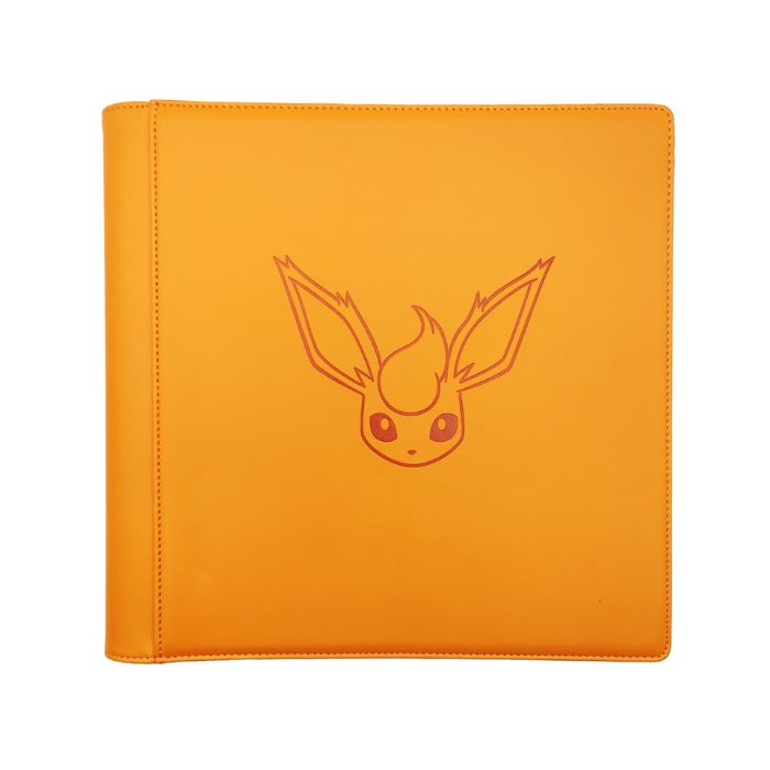 Pokemon Flareon Binder 480 Slots