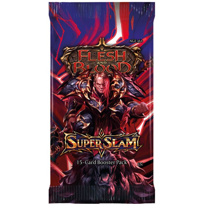 Flesh & Blood TCG - Super Slam Booster