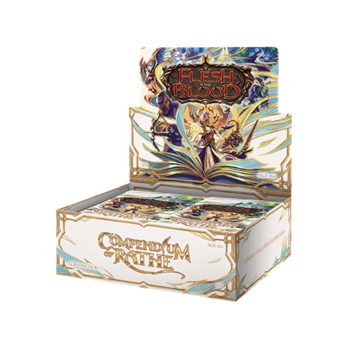 Flesh and Blood TCG - Compendium of Rathe