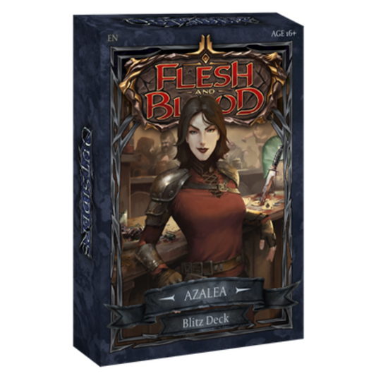 Flesh and Blood TCG - Outsider Blitz Decks: Azalea