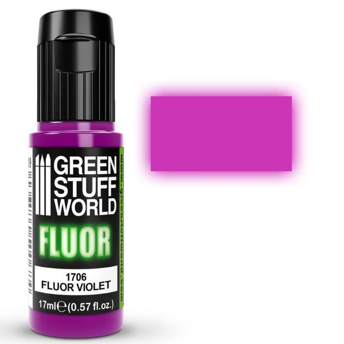 Fluor Paint VIOLET
