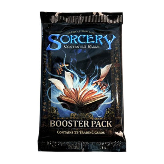 Sorcery TCG: Contested Realm Beta Booster