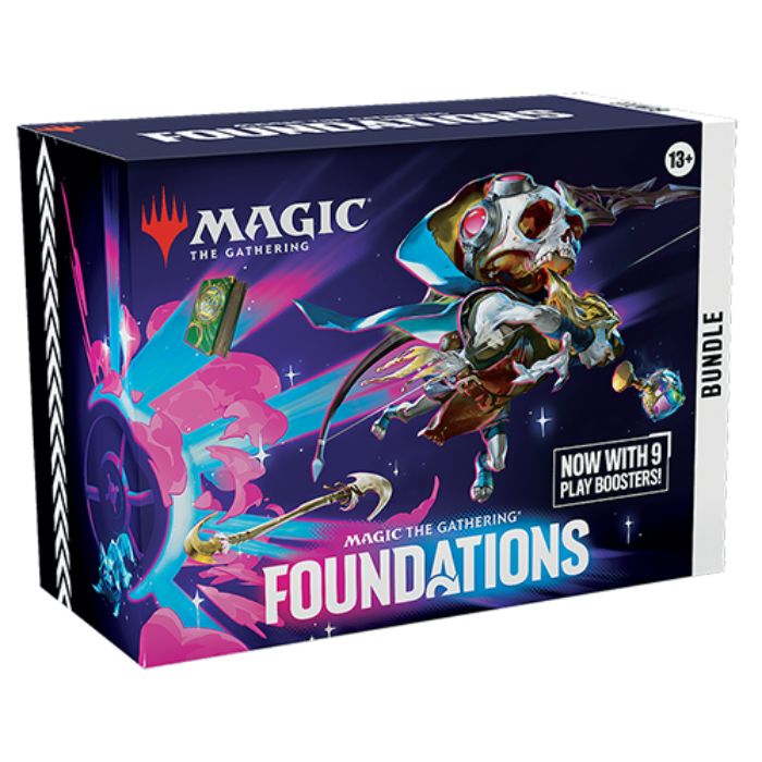 Magic: The Gathering Foundations Bundle (PreOrder)