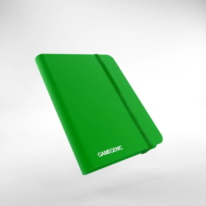 Gamegenic - Casual Album 8-Pocket Green
