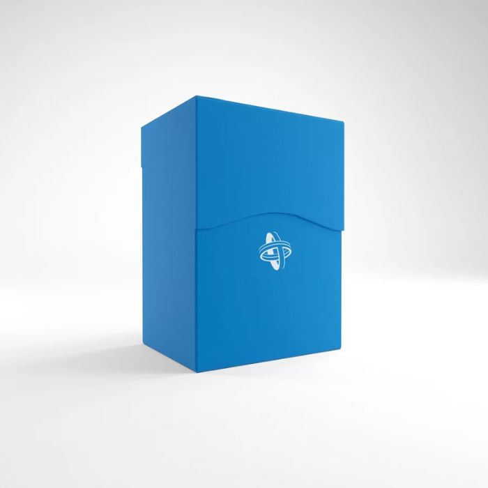 Gamegenic - Deck Holder 80+ Blue