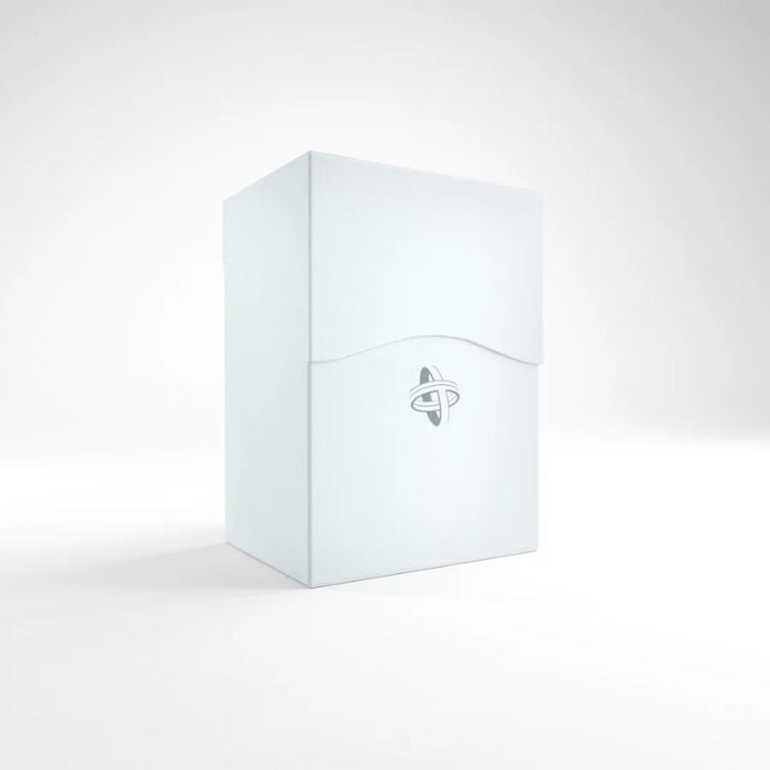 Gamegenic - Deck Holder 80+ White