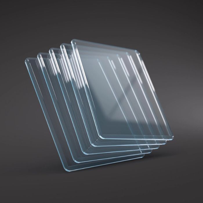 Gamegenic - Premium Toploading Exoshields 35pt