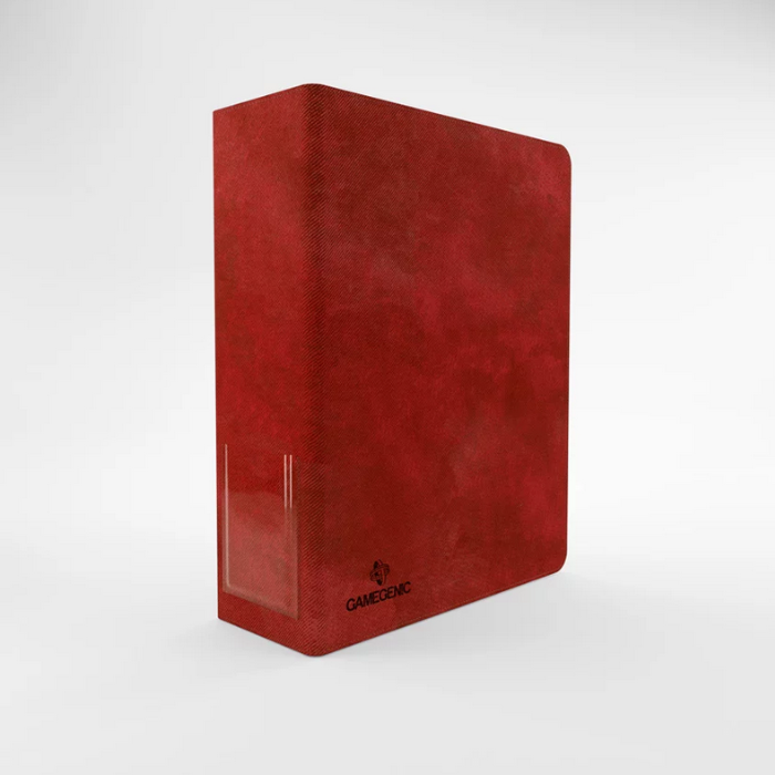 Gamegenic - Prime Ring-Binder Red