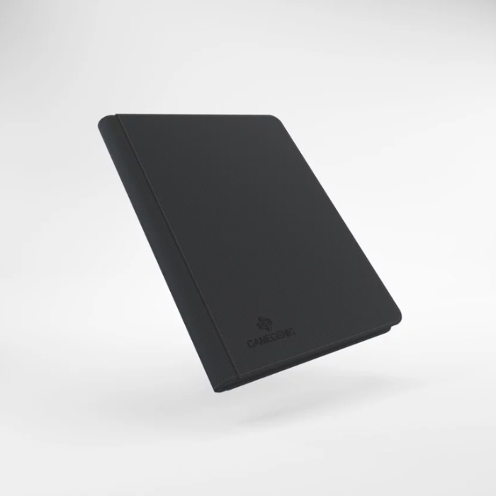 Gamegenic - Zip-Up Album 18-Pocket Black