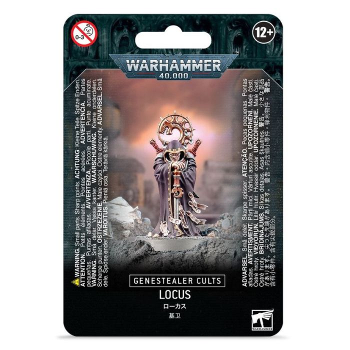 Genestealer Cults - Locus