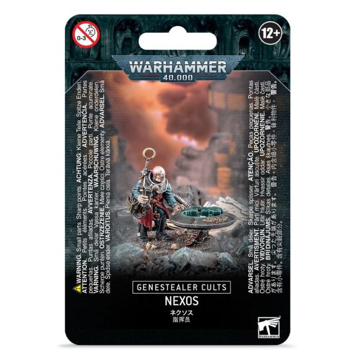 Genestealer Cults - Nexos
