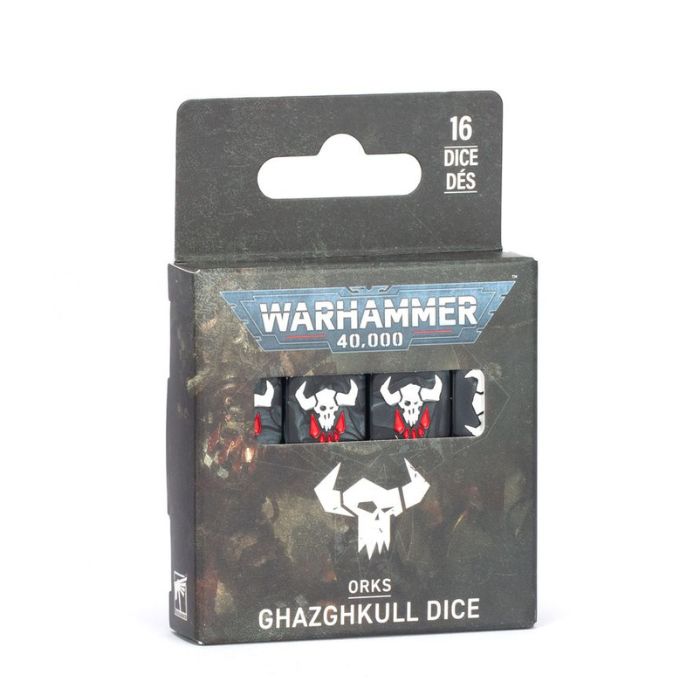 Ghazghkull Dice