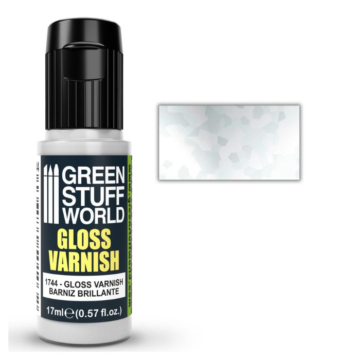 Gloss Varnish 17ml