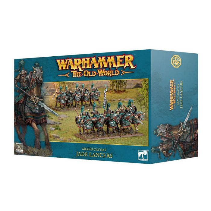 Grand Cathay - Jade Lancers