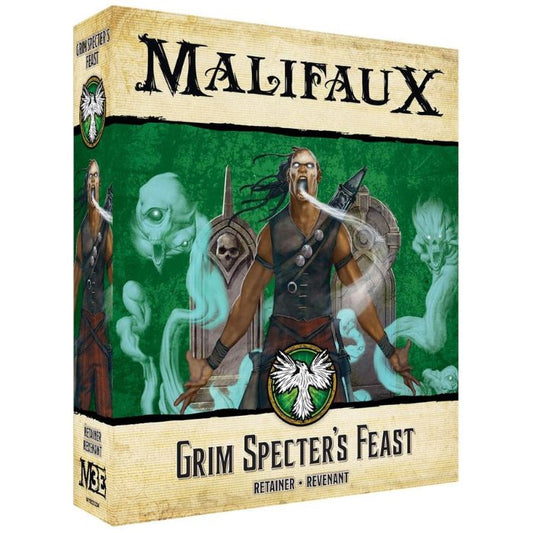 Malifaux Resurrectionists - Grim Specter's Feast