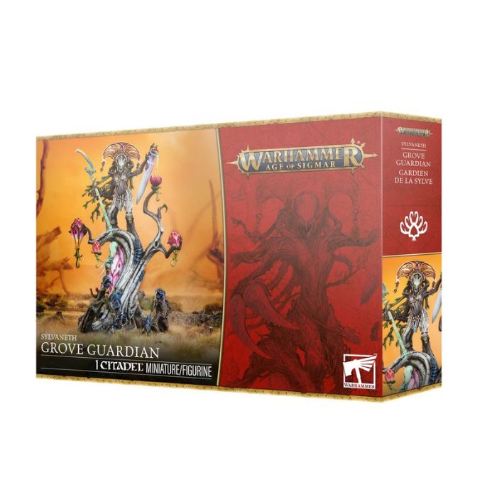 Sylvaneth - Grove Guardian