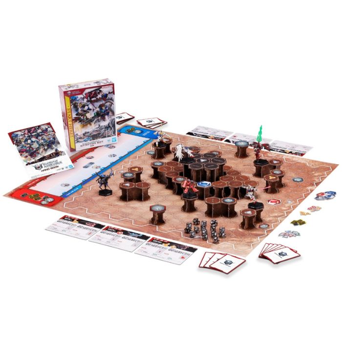 Gundam Assemble: Starter Set 01 ST01