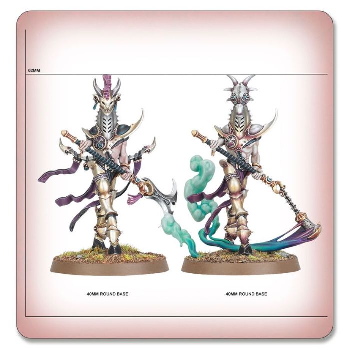 Hedonites of Slaanesh – Lord of Hysteria
