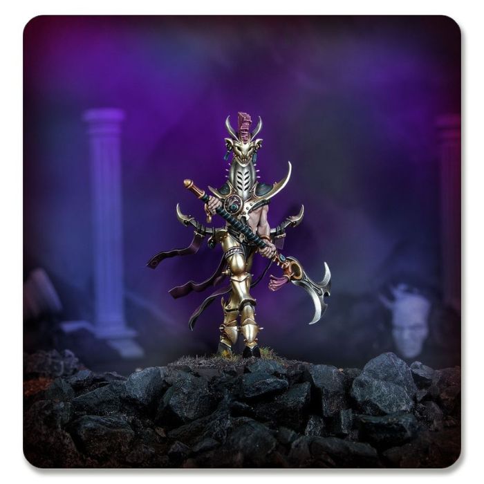 Hedonites of Slaanesh – Lord of Hysteria