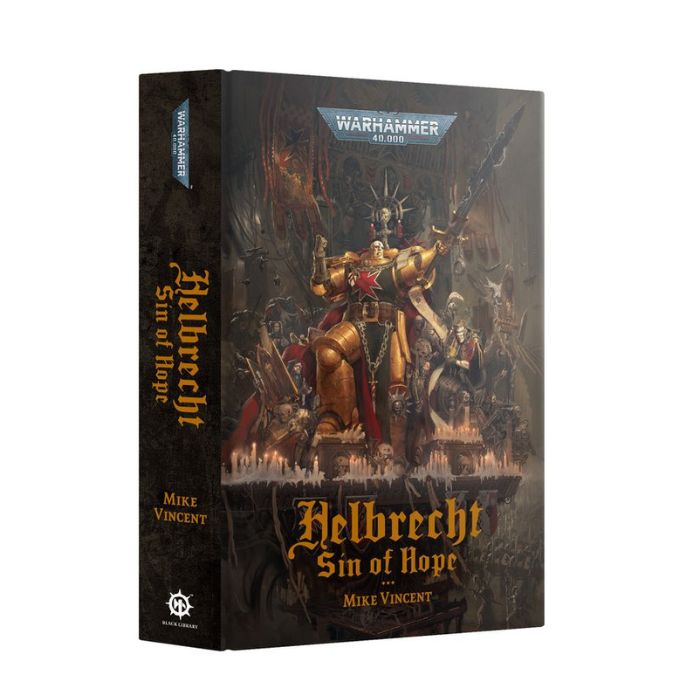 Helbrecht: Sin of Hope (Hardback)