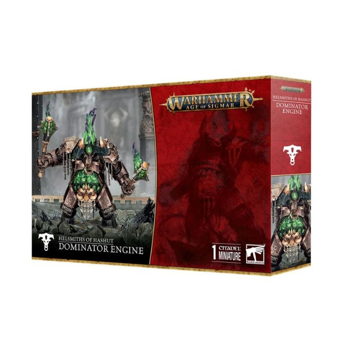 Helsmiths of Hashut - Dominator Engine