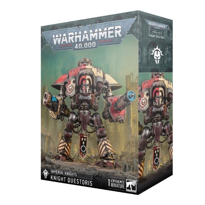 Imperial Knights - Knight Questoris