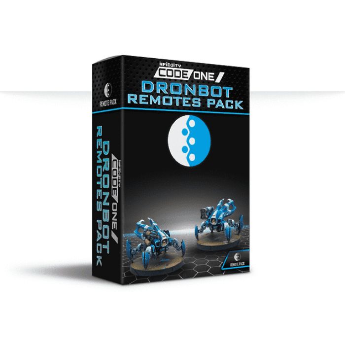 Dronbot Remotes Pack – Blockhouse Games