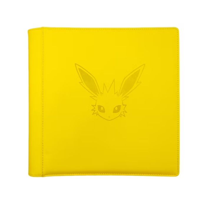 Pokemon Jolteon Binder 480 Slots