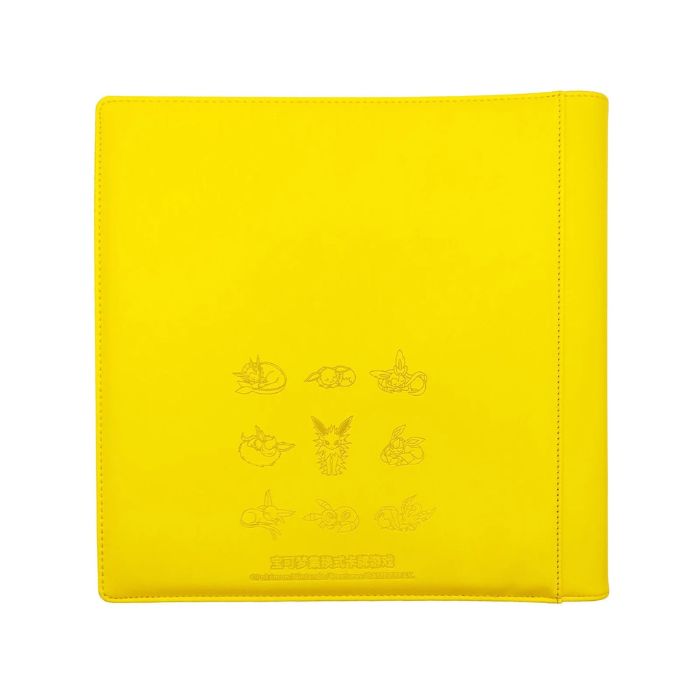 Pokemon Jolteon Binder 480 Slots