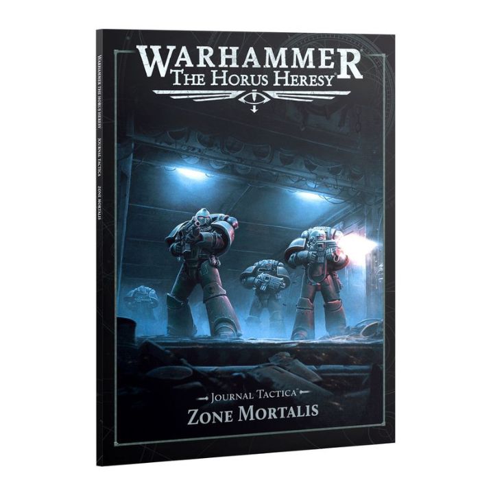 Journal Tactica: Zone Mortalis