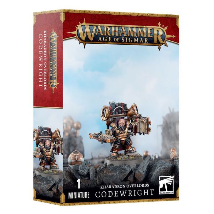 Kharadron Overlords  – Codewright