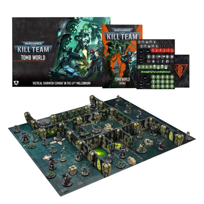 Kill Team: Tomb World