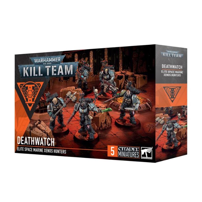 Kill Team: Deathwatch