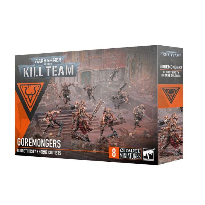 Kill Team: Goremongers