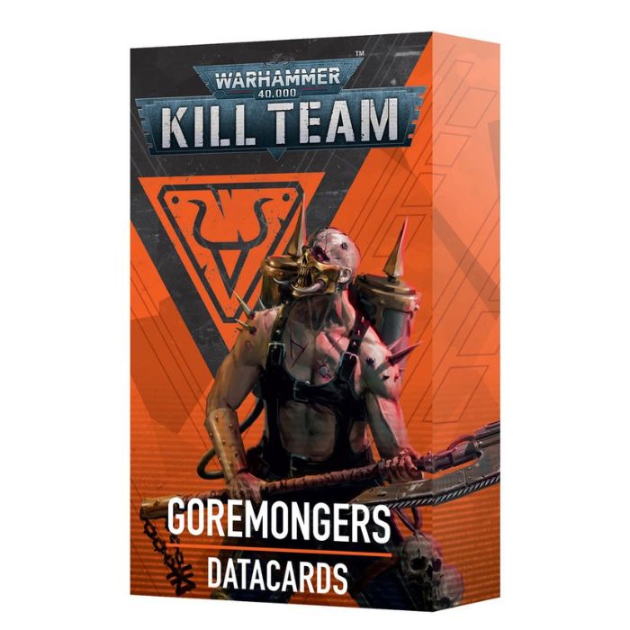 Kill Team: Goremongers – Datacards