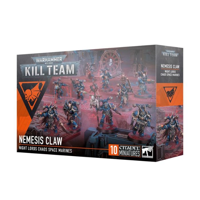 Kill Team: Nemesis Claw