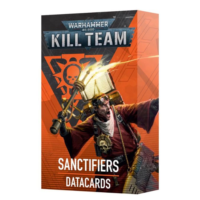 Kill Team: Sanctifiers – Datacards