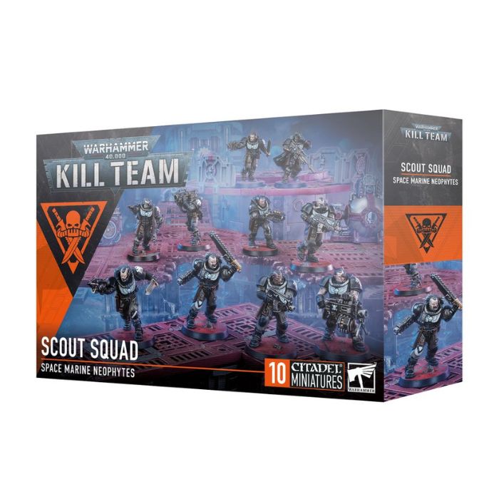 Kill Team: Scout Squad