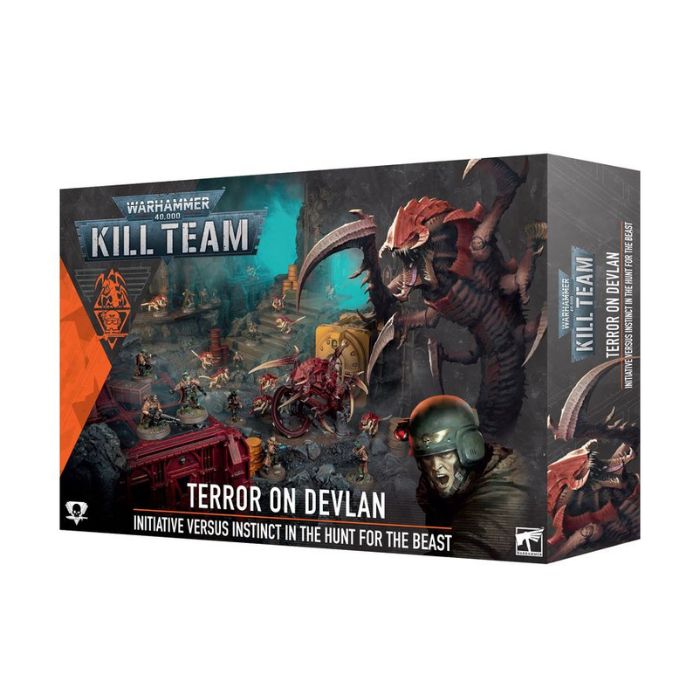 Kill Team: Terror on Devlan