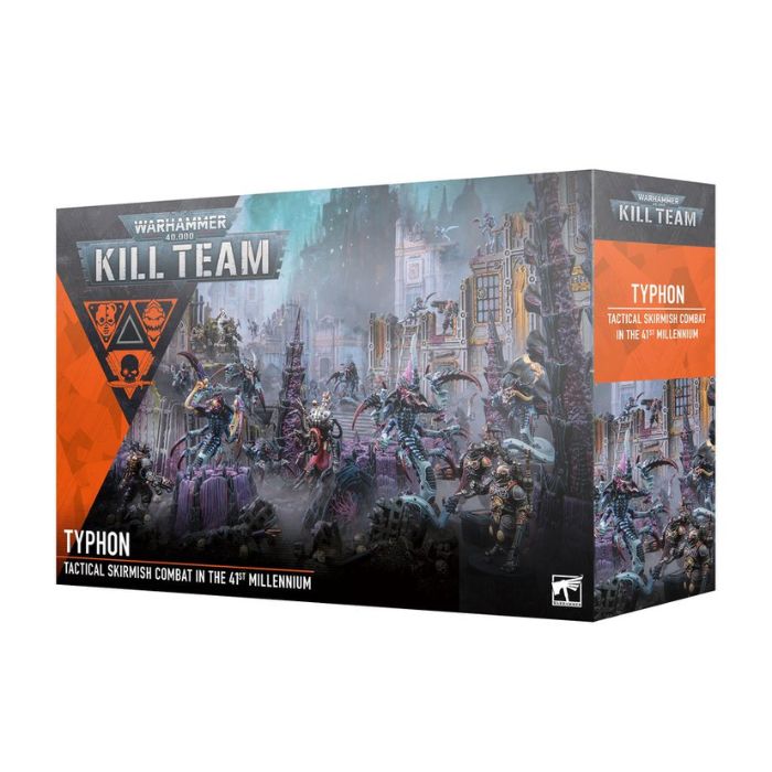 Kill Team: Typhon