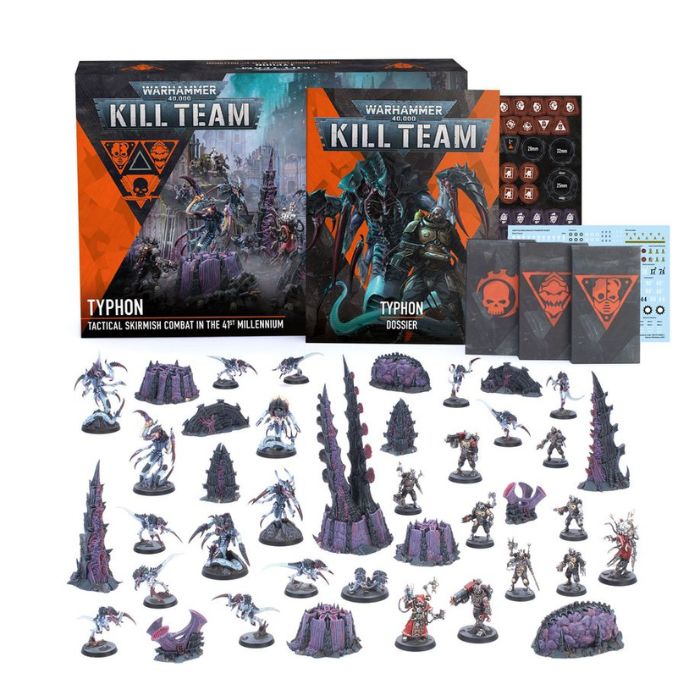 Kill Team: Typhon