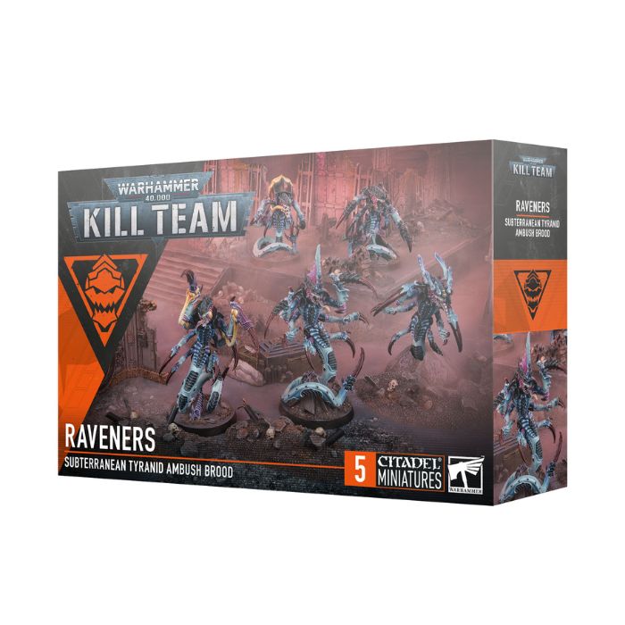 Kill Team: Ravernes